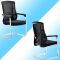 (AS-D2852)Ergonomic Office Chair From Foshan for Home and Workplace Comfort