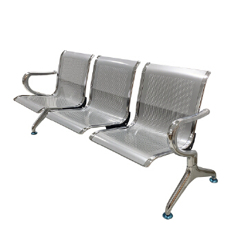 (AS-D2861) Durable Metal Waiting Chair for Airports and Hospitals