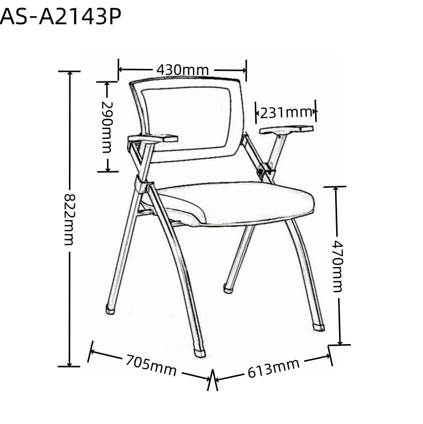 AS-A2143P-Grey Mesh Fabric 1.0.JPEG