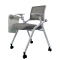 (AS-A2144P) Mesh Modern White Plastic Leisure Ergonomic Folded Traning Chair