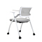 (AS-A2139) Modern Plastic Office Chair with Adjustable Height for Comfort