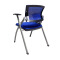 (AS-A2143P-Blue Mesh Fabric) Lightweight Portable Folding Chair for Events and Training Sessions