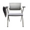 (AS-A2143P-Grey Mesh Fabric)Lightweight Portable Folding Chair for Events and Training Sessions