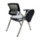 (AS-A2143P-Grey Mesh Fabric)Lightweight Portable Folding Chair for Events and Training Sessions