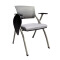 (AS-A2143P-Grey Mesh Fabric)Lightweight Portable Folding Chair for Events and Training Sessions