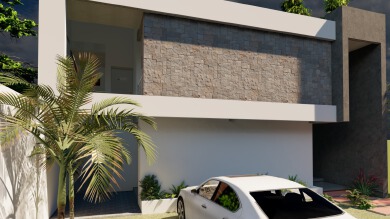 Amner house in Bolivia