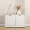 Multi-style modern style living room storage cabinet chest of drawers