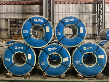 COLOR COATING STEEL COIL