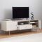 MDF modern cheap TV cabinet can be customized