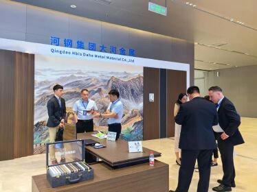 Hebei Iron and Steel (Suzhou) New Material Technology Co.,Ltd.