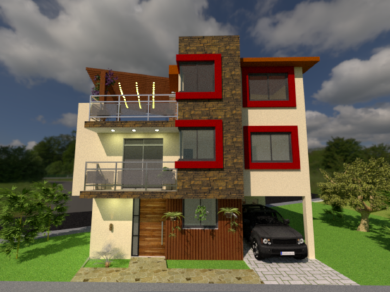 Vivienda Unifamiliar