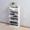 Multi-style modern style living room shoe cabinet MDF