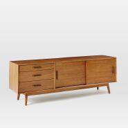 Multi-style modern style TV stand