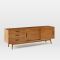 Multi-style modern style TV stand