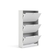 Multi-style modern style living room shoe cabinet MDF