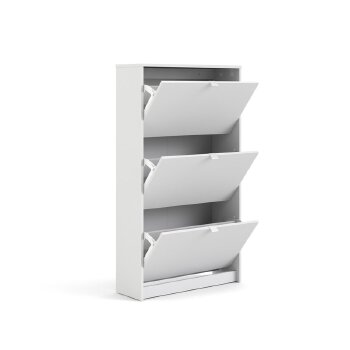 Multi-style modern style living room shoe cabinet MDF