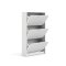 Multi-style modern style living room shoe cabinet MDF