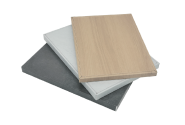 HBIS Cabinet board with metal bending process 