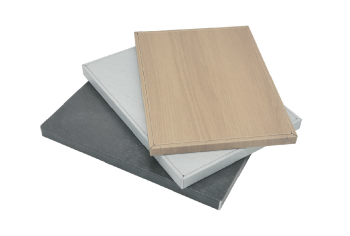 HBIS Cabinet board with metal bending process 