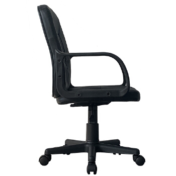 (AS-B2894) Leather Study Leisure Swivel Folding Gaming Visitor Modern Home Furniture Office Chair
