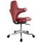 (AS-B2109) Modern Plastic Chairs From Foshan Furniture Factory for Stylish Spaces