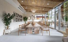 Famous homestay Design