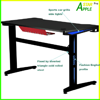 (AS-A2015R-1406) Ergonomic Computer Furniture Solutions for Enhanced Productivity and Comfort