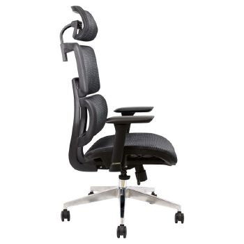 (AS-C2191Metal Swivel Adjustable Gaming Visitor Lecture Manager Ergonomic Home Chair Office Furniture