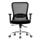 (AS-B2770) Sleek Plastic Chair for Modern Living Room Decor