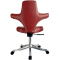 (AS-B2109) Modern Plastic Chairs From Foshan Furniture Factory for Stylish Spaces