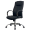 (AS-B2893C) Premium Mold Wooden Luxury Swivel Leather Chaise Computer Home Office Furniture Chair