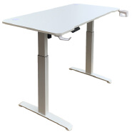 (AS-A2041WHE-1206) Director Computer Gaming Desk Table Wooden Wholesale Office Furniture