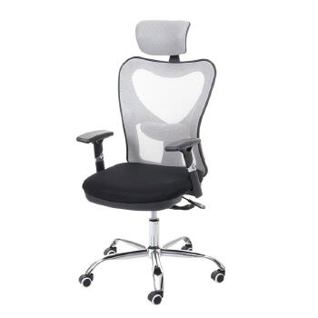 (AS-C2427) Premium Adjustable Office Chair with Massage and Revolving Design