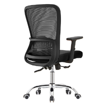 (AS-B2770) Sleek Plastic Chair for Modern Living Room Decor