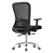 (AS-B2770) Sleek Plastic Chair for Modern Living Room Decor
