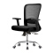 (AS-B2770) Sleek Plastic Chair for Modern Living Room Decor