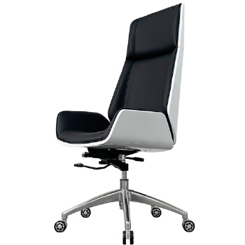 (AS-B2830C) Ergonomic High Back Leather Office Chair for Ultimate Comfort