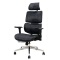 (AS-C2191Metal Swivel Adjustable Gaming Visitor Lecture Manager Ergonomic Home Chair Office Furniture