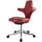 (AS-B2109) Modern Plastic Chairs From Foshan Furniture Factory for Stylish Spaces