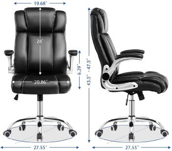 (AS-B2797C) Affordable Ergonomic Office Chairs for Bulk Purchase Worldwide