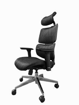 (AS-C2191Metal Swivel Adjustable Gaming Visitor Lecture Manager Ergonomic Home Chair Office Furniture