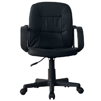 (AS-B2894) Leather Study Leisure Swivel Folding Gaming Visitor Modern Home Furniture Office Chair
