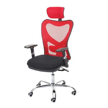 (AS-C2427) Premium Adjustable Office Chair with Massage and Revolving Design