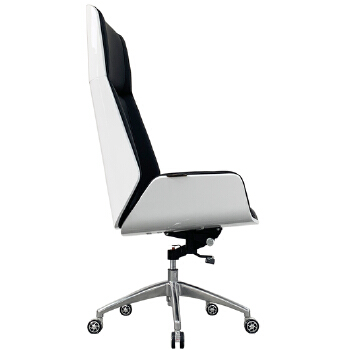 (AS-B2830C) Ergonomic High Back Leather Office Chair for Ultimate Comfort