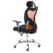 (AS-C2427) Premium Adjustable Office Chair with Massage and Revolving Design