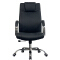 (AS-B2893C) Premium Mold Wooden Luxury Swivel Leather Chaise Computer Home Office Furniture Chair