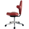 (AS-B2109) Modern Plastic Chairs From Foshan Furniture Factory for Stylish Spaces