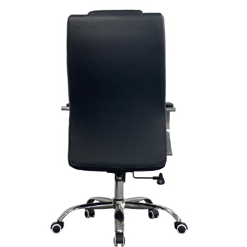 (AS-B2893C) Premium Mold Wooden Luxury Swivel Leather Chaise Computer Home Office Furniture Chair