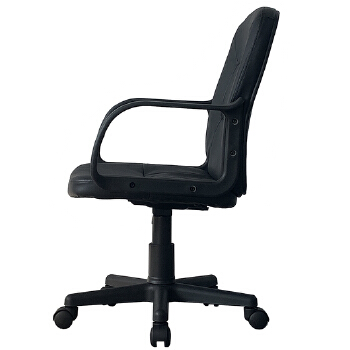 (AS-B2894) Leather Study Leisure Swivel Folding Gaming Visitor Modern Home Furniture Office Chair