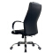 (AS-B2893C) Premium Mold Wooden Luxury Swivel Leather Chaise Computer Home Office Furniture Chair